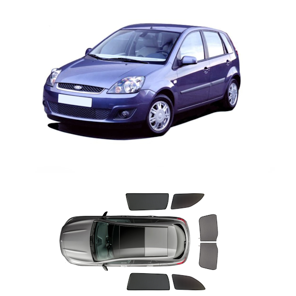 Sonnenschutz Ford Fiesta JH JD