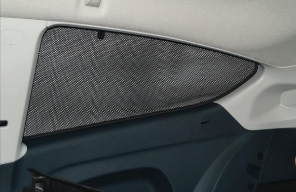 Car shades Sonnenschutz Ford Fiesta CB1 CCN JA8 JR8 Seitenscheibe hinten
