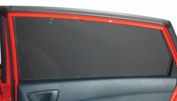 Car shades Sonnenschutz Ford Fiesta CB1 CCN JR8 JA8 Tür hinten