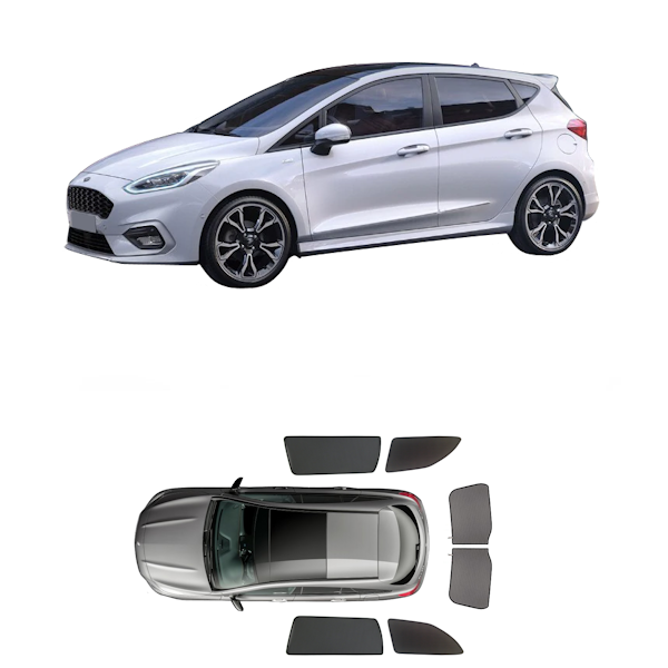 Sonnenschutz Ford Fiesta HU HF JHH