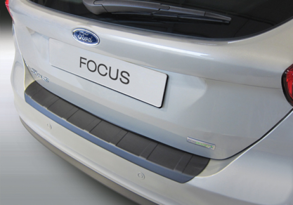 Ladekantenschutz Ford Focus DYB Facelift gerippt