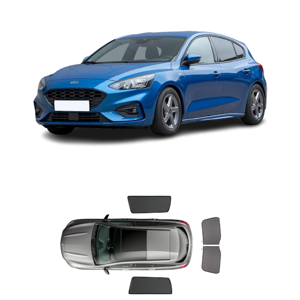 Sonnenschutz Ford Focus DEH HN