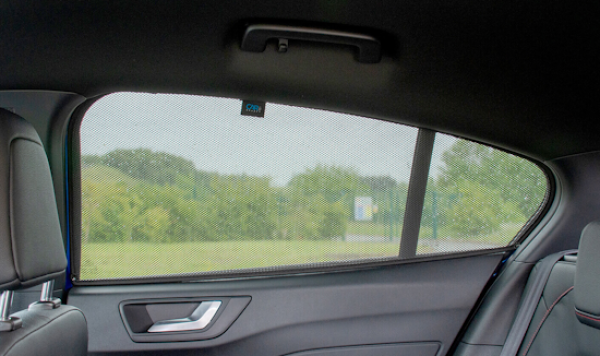 Car shades Sonnenschutz Ford Focus DEH HN Tür hinten