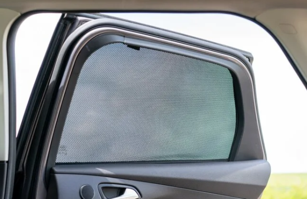 Car Shades Sun protection Ford Focus Estate DYB Rear door window