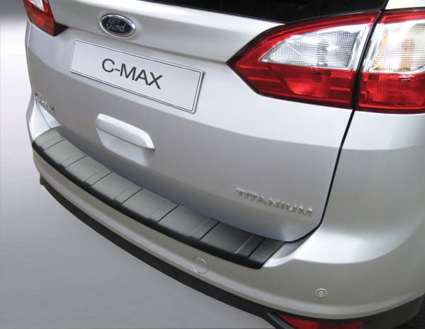 Ladekantenschutz Ford Grand C-Max DXA gerippt