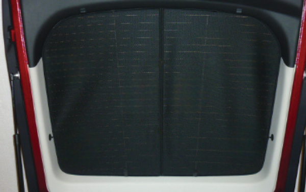Car Shades Sun protection Ford Mondeo CE tailgate