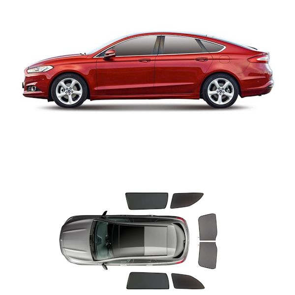 Sun protection Ford Mondeo CE