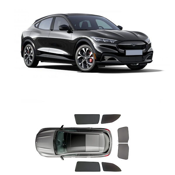 Sonnenschutz Ford Mustang Mach-E