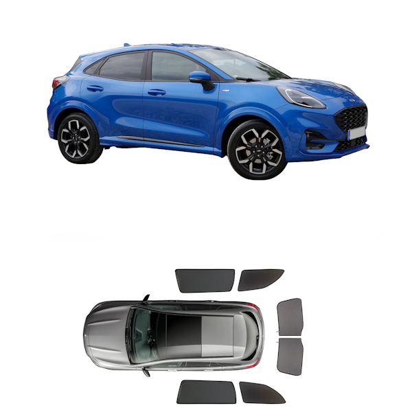 Sun protection Ford Puma J2K