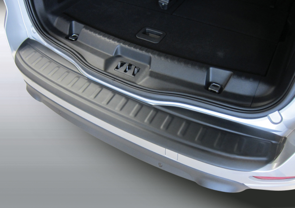 ford s-max facelift ladekantenschutz