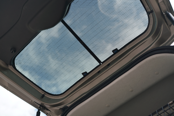 Car Shades Sun protection Ford Tourneo Courier B460 tailgate