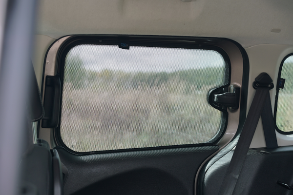 Preview: Car Shades Sun protection Ford Tourneo Courier B460 Rear door window