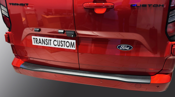 Loading sill protection Ford Tourneo Custom V710