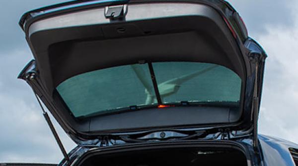 Preview: Car Shades Sun protection VW Golf 7 Rear Window