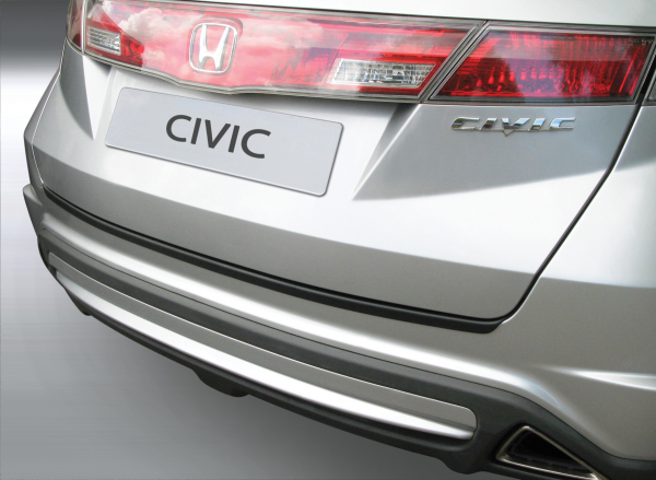 Loading sill protection Honda Civic FK FN