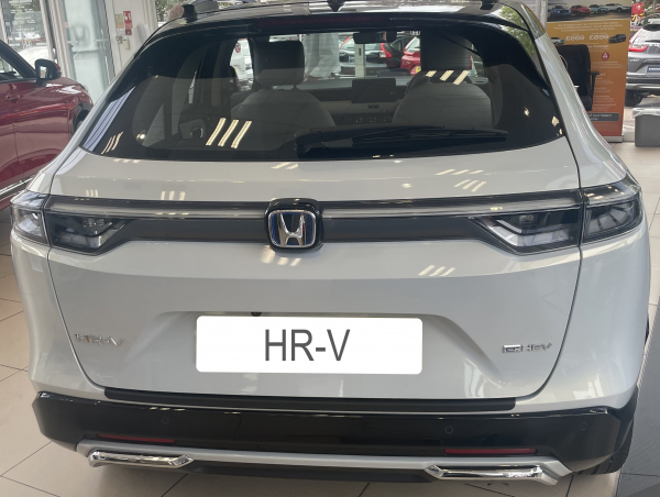 LADEKANTENSCHUTZ HONDA HRV