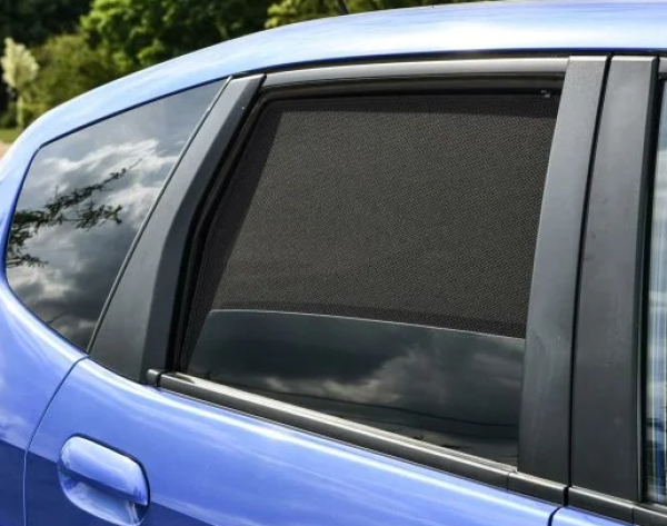 Preview: sun protection Honda Jazz GE GG GP ZA Rear door window