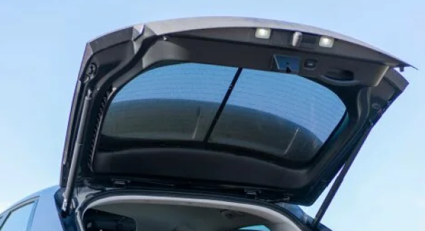 Car Shades Sun protection Hyundai Ioniq 5 tailgate