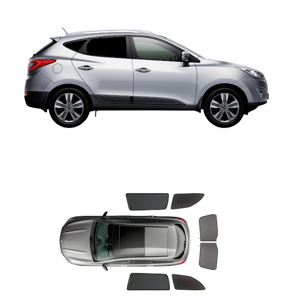 Sonnenschutz Hyundai ix35