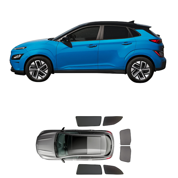 Sonnenschutz Hyundai Kona OS