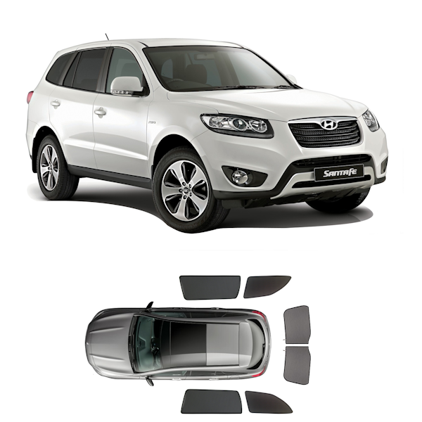 Sonnenschutz Hyundai Santa Fe CM