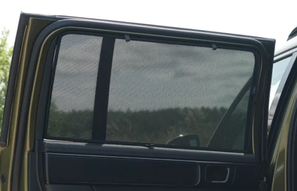 Car shades Sonnenschutz Hyundai Santa Fe MX5 Tür hinten