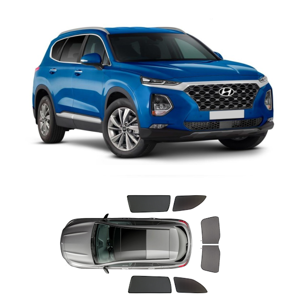 Sonnenschutz Hyundai Santa Fe TM