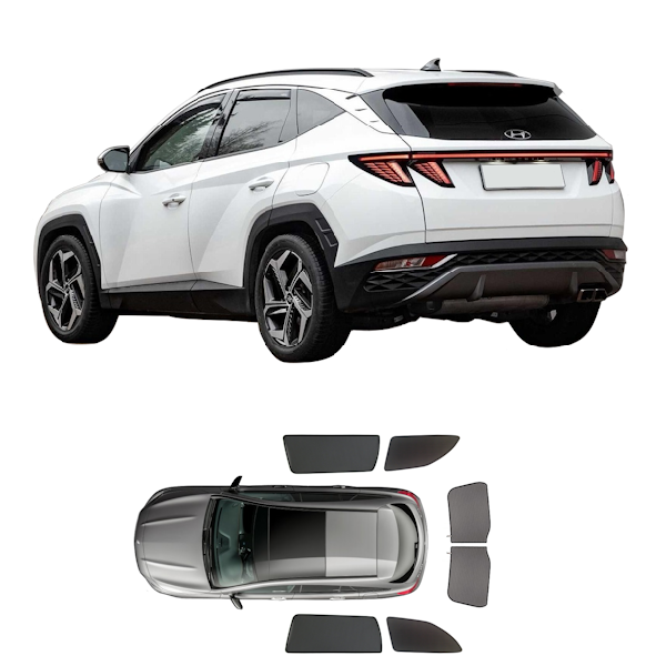 Sonnenschutz Hyundai Tucson NX4