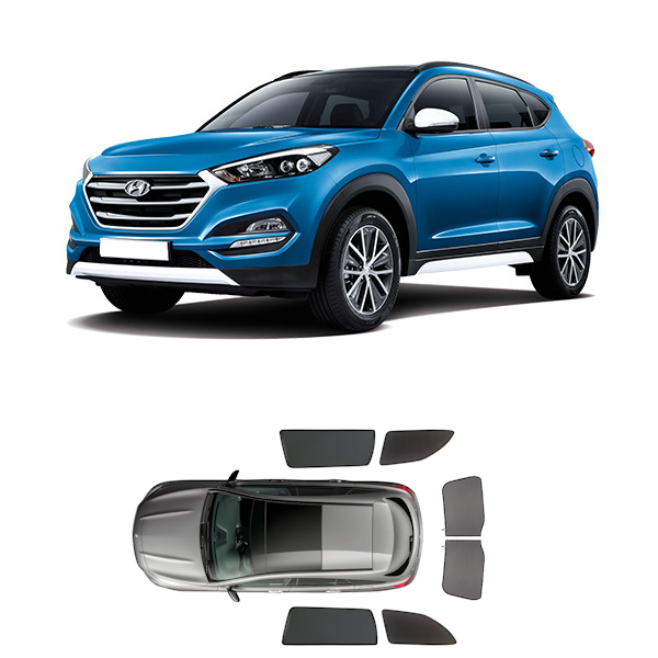 Sonnenschutz Hyundai Tucson TL Facelift