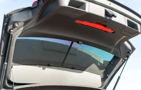 Car Shades Sun protection Cupra Born rear window