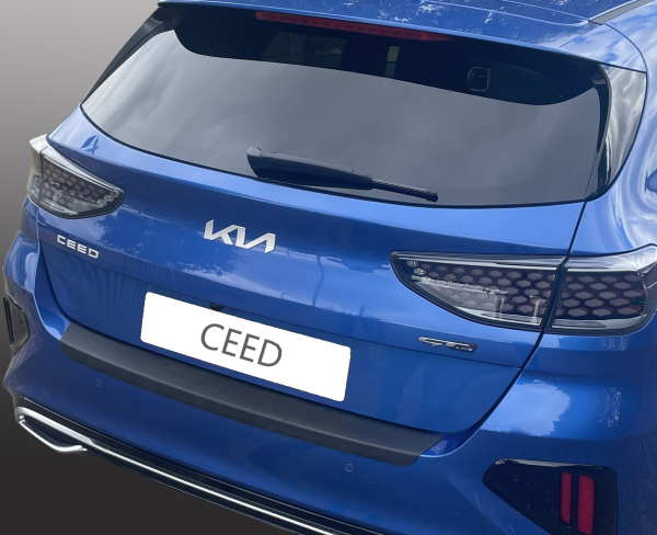 Loading sill protection KIA Ceed CD Hatchback