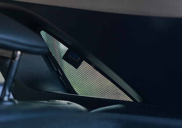 Preview: Car shades Sonnenschutz Kia Ceed CD Seitenscheibe hinten