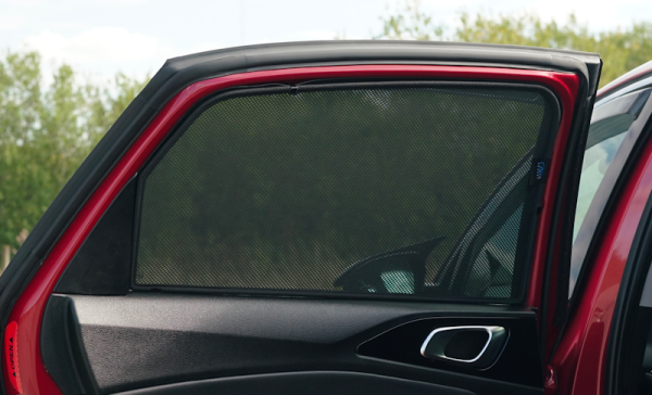 Preview: Car shades Sonnenschutz Kia Ceed Tür hinten