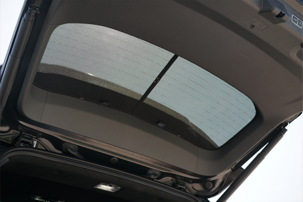 Car shades Sonnenschutz Kia EV9 Heckklappe