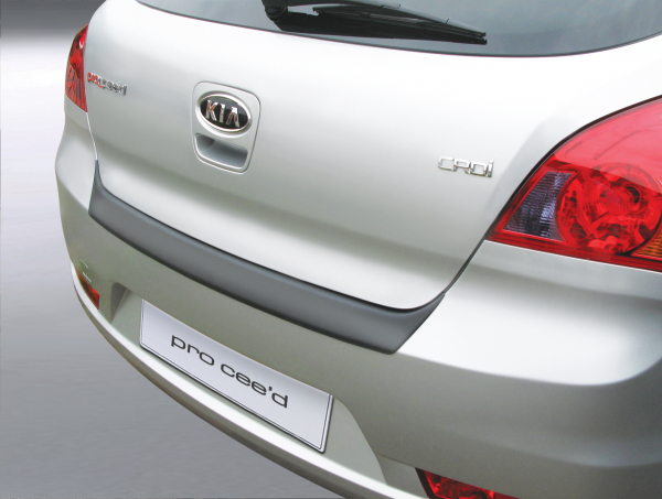 Loading sill protection KIA Pro Ceed ED 3-Doors