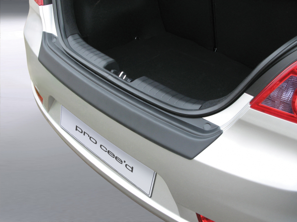 Rearguard Bumper protection KIA Pro Ceed ED 3-Doors