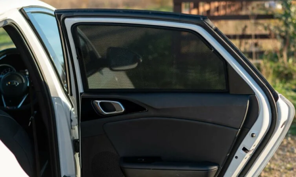 Car shades Sonnenschutz Kia ProCeed Tür hinten