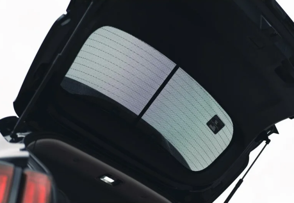 Car shades Sonnenschutz Kia Sorento Heckklappe