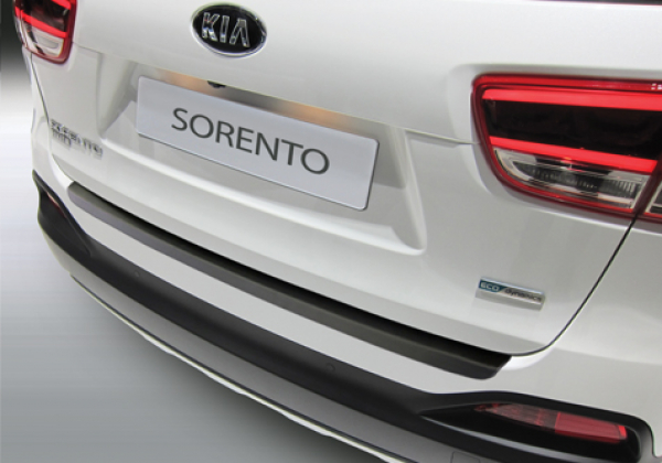Loading sill protection KIA Sorento UM