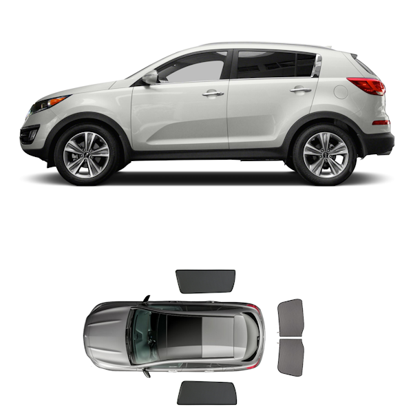 Sonnenschutz Kia Sportage SL