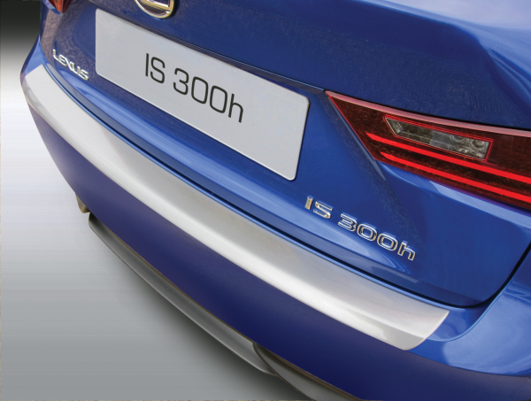 Rearguard Bumper protection LEXUS NX (AZ1) 10.2014-11.2017