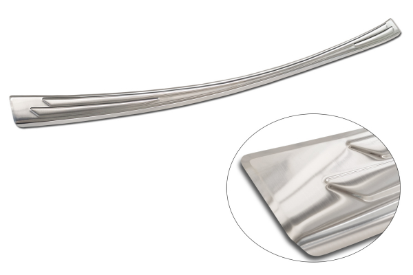 Rearguard Stainless Steel Lexus RX