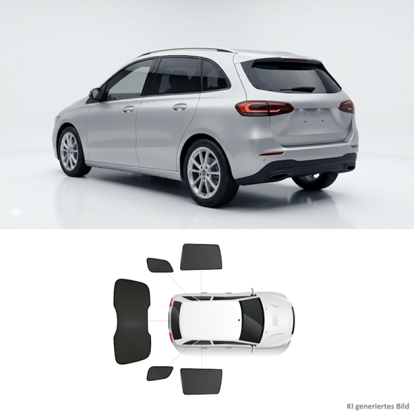 sun protection sonniboy Mercedes B-Class W247