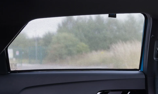 Carshades Sonnenschutz Tür hinten
