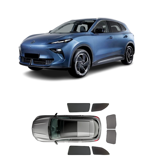 Sonnenschutz MG S5 EV