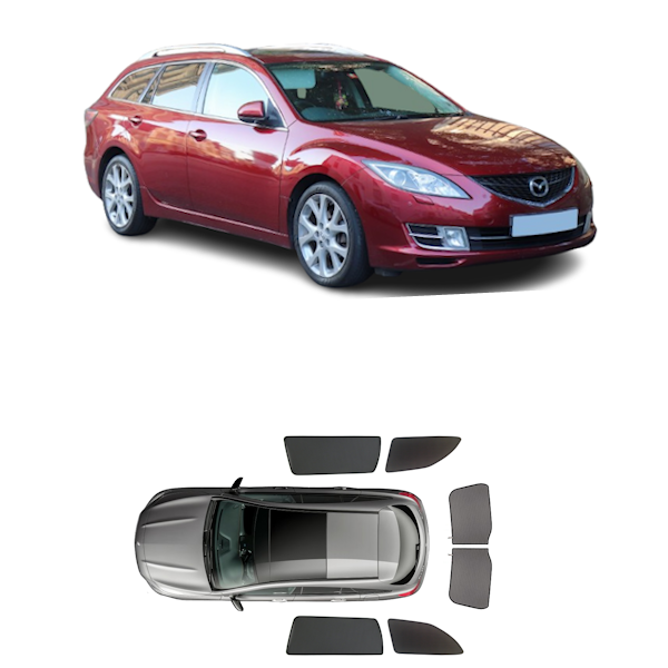 Sun protection Mazda 6 Estate GH