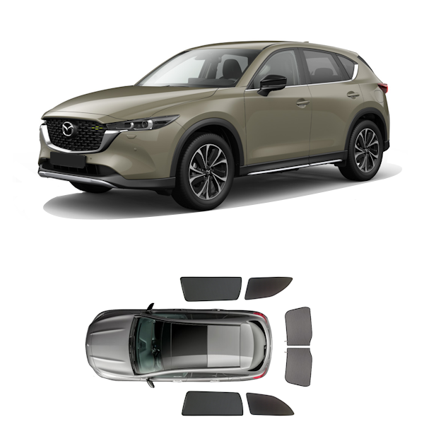 SonnenschutzMazda CX-5 KF