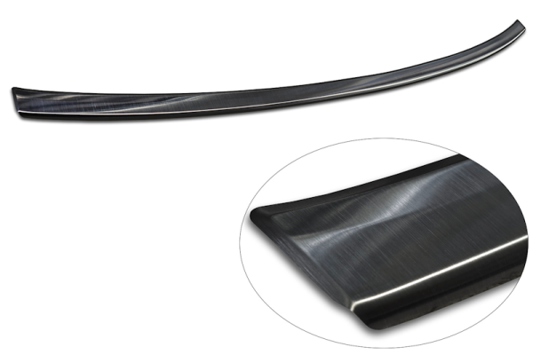 Preview: Rearguard Stainless Steel Mazda CX-80 black anodized