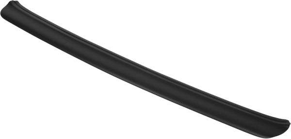 Rearguard Bumper protection Mercedes C-Class Estate W203 S203