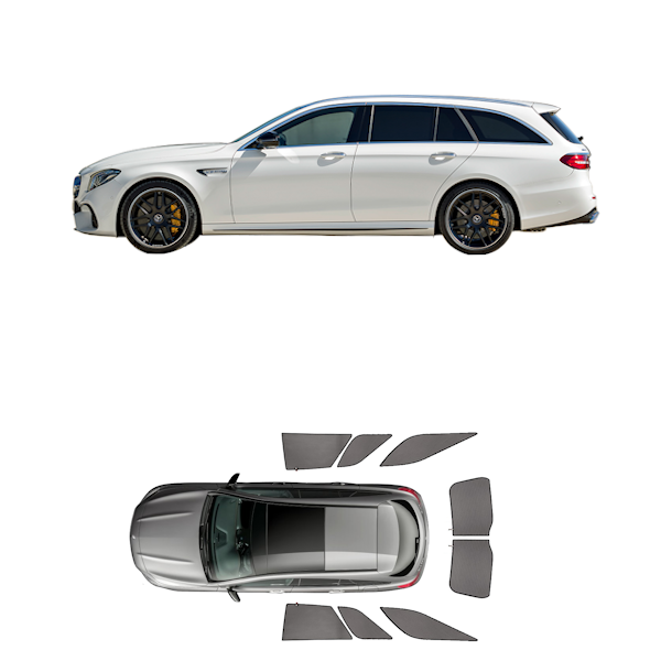 Sun protection Mercedes E-Class Estate S213